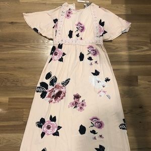 ASOS Maternity Maxi Dress